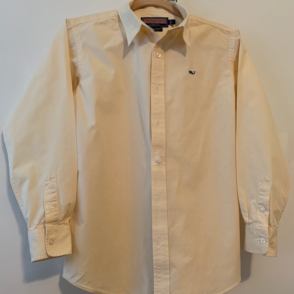 Vineyard Vines Button Down Shirt